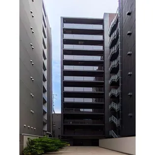 リテラス蒲田【8階】の外観