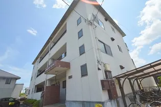 ドーミトリー人見【1階】の外観