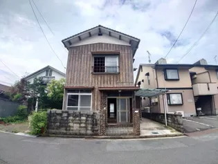 山口県宇部市浜町2【一戸建】の外観