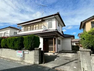 福島県いわき市平下神谷字北一里塚【一戸建】の外観