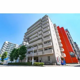 コンフォリア竹ノ塚ウエスト【7階】の外観