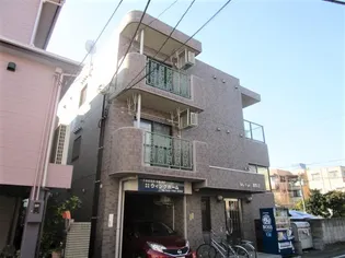 マイフェアー淵野辺【3階】の外観