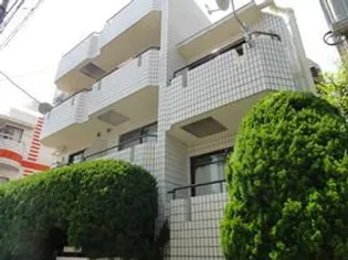 ハイタウン田園調布の画像