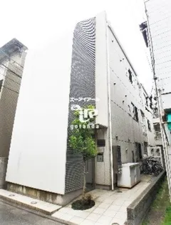 東京都品川区南品川1【マンション】の外観