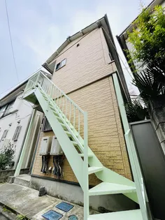 東京都大田区羽田1【アパート】の外観