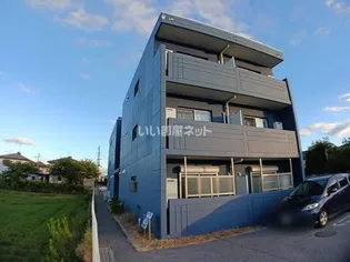 滋賀県彦根市野瀬町【アパート】の外観