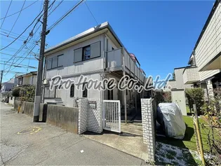 シティハイムグリーンヒル【1階】の外観