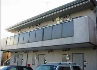 神奈川県横浜市瀬谷区橋戸1【アパート】の外観