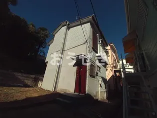 神奈川県横浜市南区清水ケ丘【一戸建】の外観