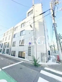 Preferred Akabane【4階】の外観