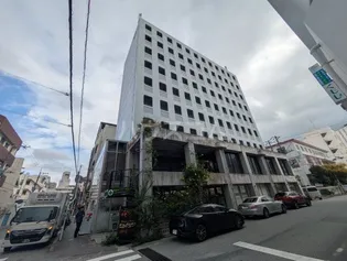 63ビル【7階】の外観