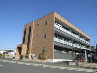 アズーリ緑が丘【2階】の外観