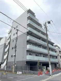 グランカーサ西葛西【4階】の外観