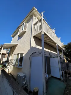 おおたにコーポ【1階】の外観