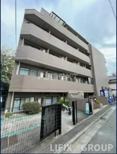 メインステージ中井駅前【5階】の外観