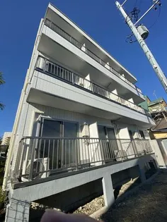 東京都葛飾区西新小岩5【マンション】の外観