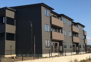 プレジール新町の画像