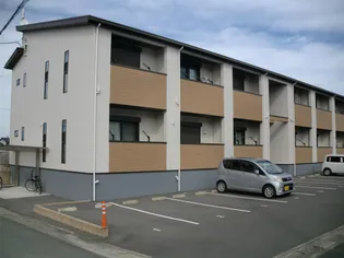 ブラン【1階】の外観