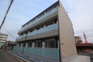 千葉県船橋市南本町【マンション】の外観