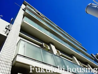 松原ハウス【2階】の外観