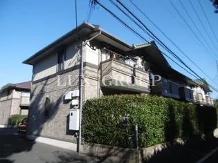 ツイン オークス コート South・Centerの外観