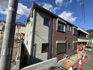 (仮称)向山3丁目計画【2階】の外観