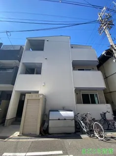 セニャリブロ【1階】の外観