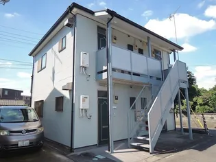 リベロハウス【2階】の外観