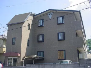 メゾン山下【3階】の外観