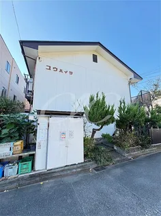 ユウハイツの画像