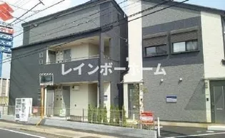 アリエスA棟の画像