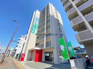 白山ヒルズ【7階】の外観