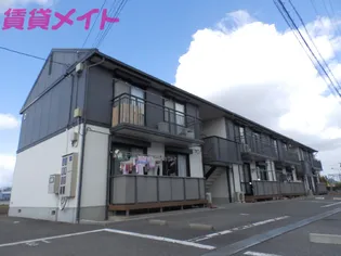 セントラル ビラ スズカB棟の画像