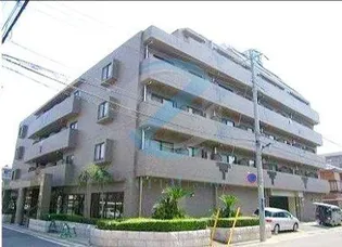 千葉県市川市妙典5【マンション】の外観