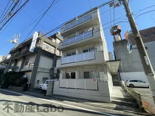 徳島県徳島市栄町2【マンション】の外観