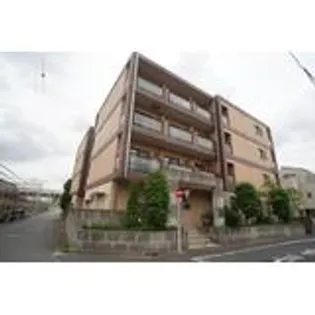 東京都大田区中馬込1【マンション】の外観