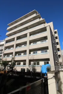 ガーデンヒルズ柿ノ木坂の画像