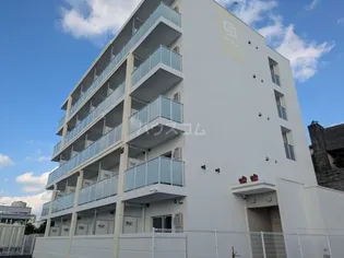 コンダクトレジデンスDAIDOU【2階】の外観