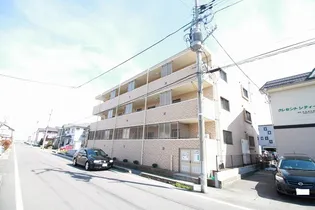 グランドラフィネ【3階】の外観