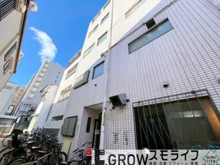 中間東雲ハイツ【5階】の外観