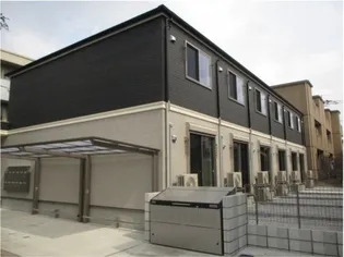 千葉県松戸市西馬橋蔵元町【アパート】の外観