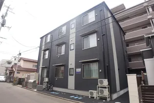 シャルマン メイ【1階】の外観