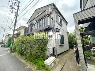 エスポワール21【1階】の外観