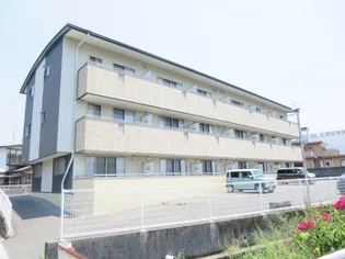 セレス薊野【3階】の外観