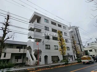 エクセル駒沢【3階】の外観