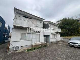 片山ハイツAの画像