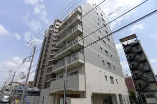 ラフィーヌ南流山【2階】の外観