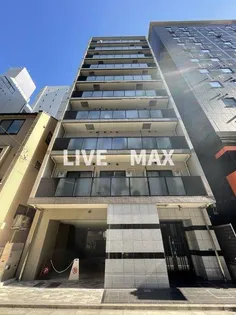 Log銀座東【2階】の外観