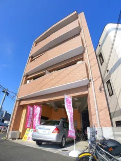 レクセル大宮【4階】の外観