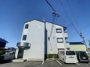 sans souci HIRO【2階】の外観